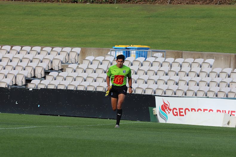 HNWP Semi Final BEARS v WESTSTIGERS