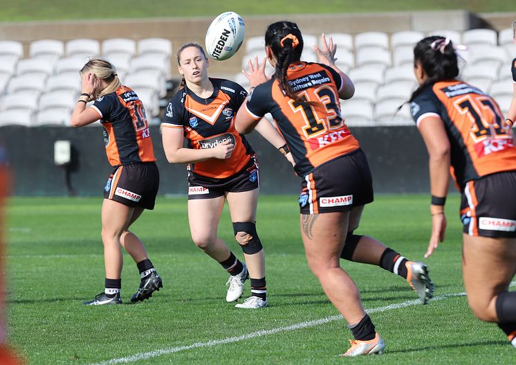 HNWP Semi Final BEARS v WESTSTIGERS