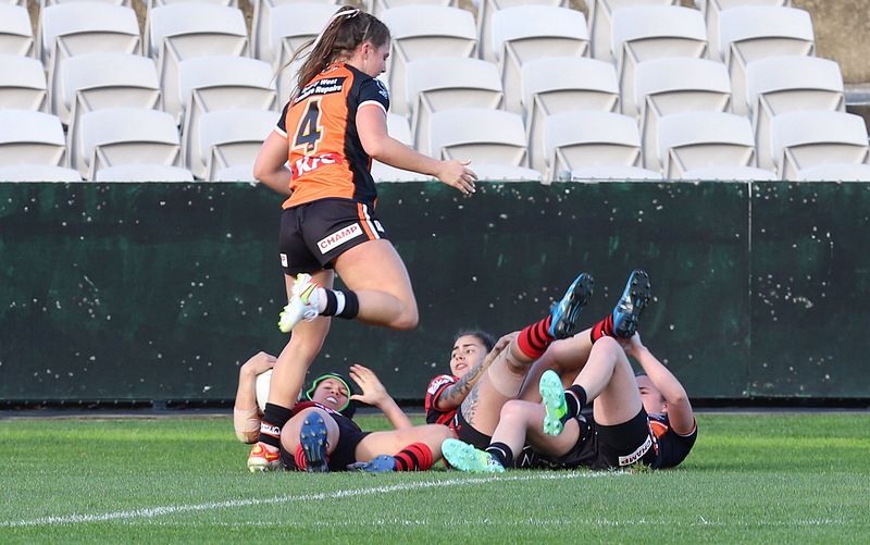 HNWP Semi Final BEARS v WESTSTIGERS