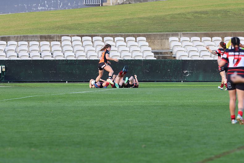 HNWP Semi Final BEARS v WESTSTIGERS