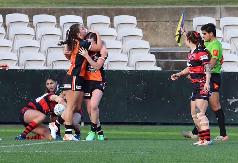 HNWP Semi Final BEARS v WESTSTIGERS