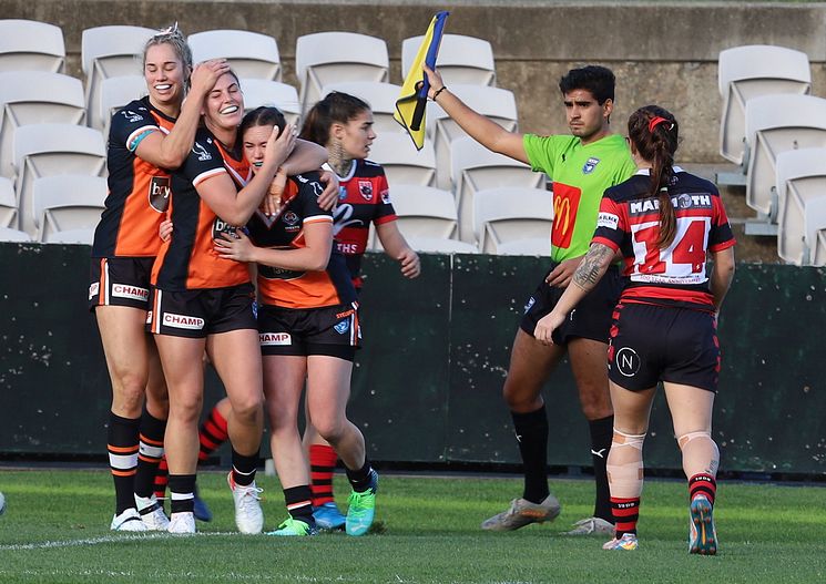 HNWP Semi Final BEARS v WESTSTIGERS