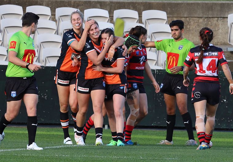 HNWP Semi Final BEARS v WESTSTIGERS