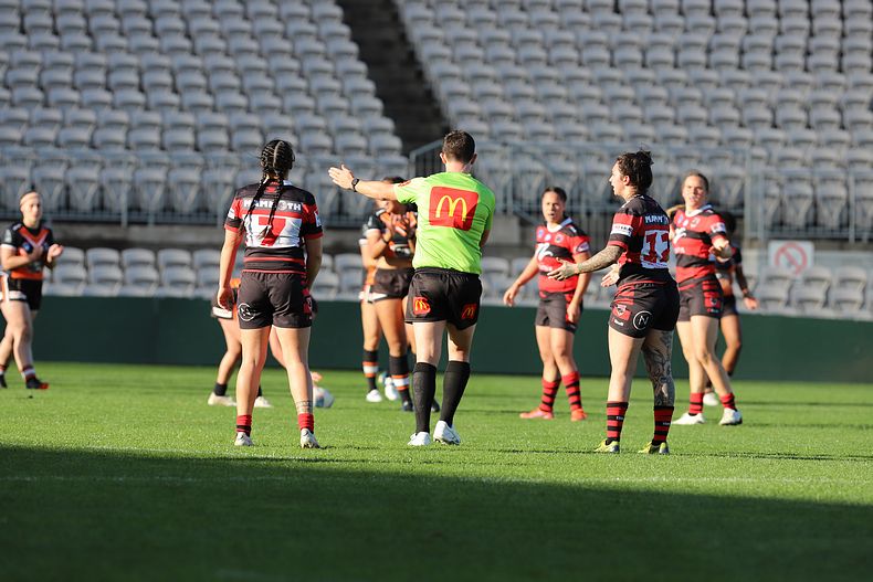 HNWP Semi Final BEARS v WESTSTIGERS