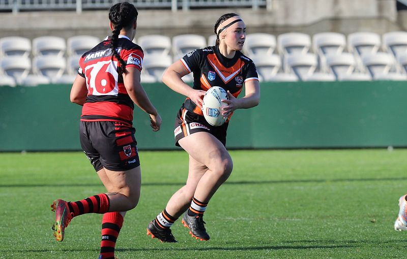 HNWP Semi Final BEARS v WESTSTIGERS