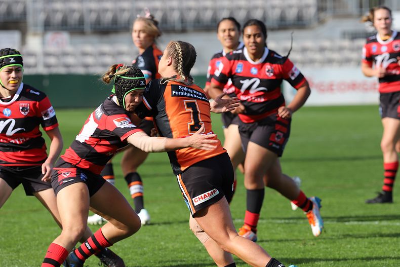 HNWP Semi Final BEARS v WESTSTIGERS