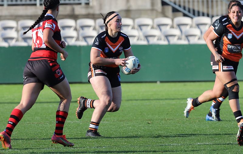 HNWP Semi Final BEARS v WESTSTIGERS