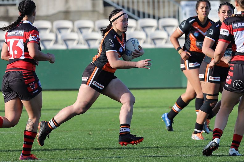 HNWP Semi Final BEARS v WESTSTIGERS