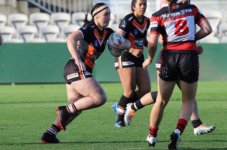 HNWP Semi Final BEARS v WESTSTIGERS