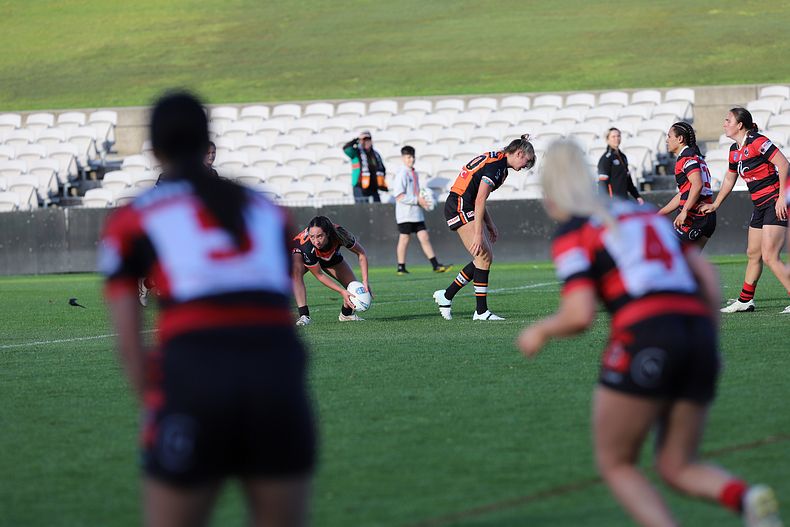 HNWP Semi Final BEARS v WESTSTIGERS