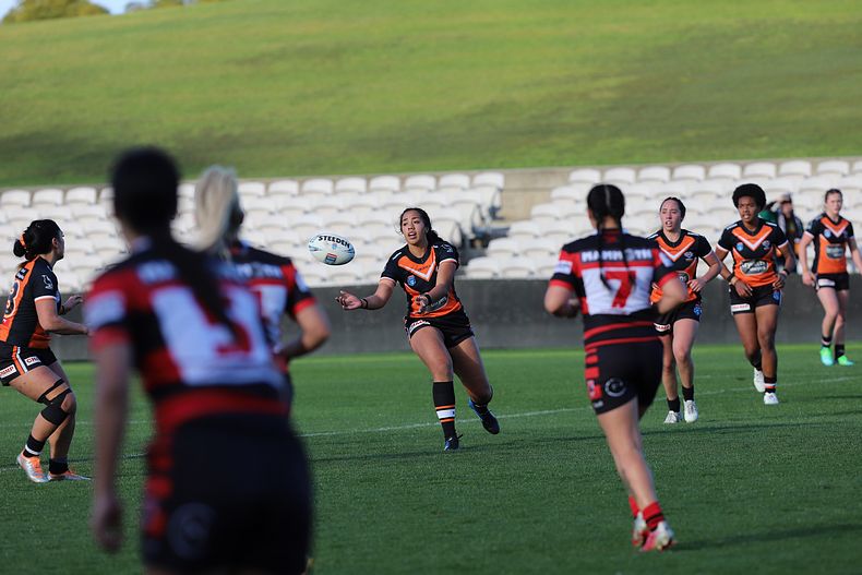 HNWP Semi Final BEARS v WESTSTIGERS