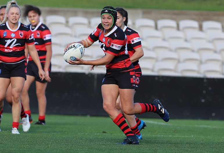 HNWP Semi Final BEARS v WESTSTIGERS