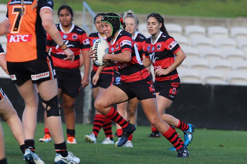 HNWP Semi Final BEARS v WESTSTIGERS
