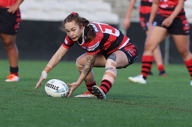 HNWP Semi Final BEARS v WESTSTIGERS
