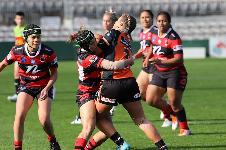 HNWP Semi Final BEARS v WESTSTIGERS