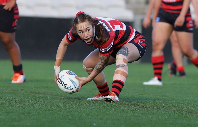 HNWP Semi Final BEARS v WESTSTIGERS