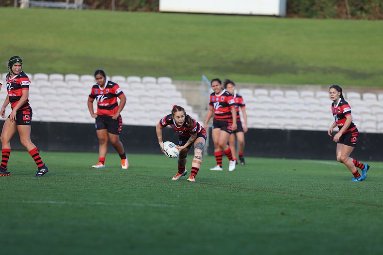 HNWP Semi Final BEARS v WESTSTIGERS