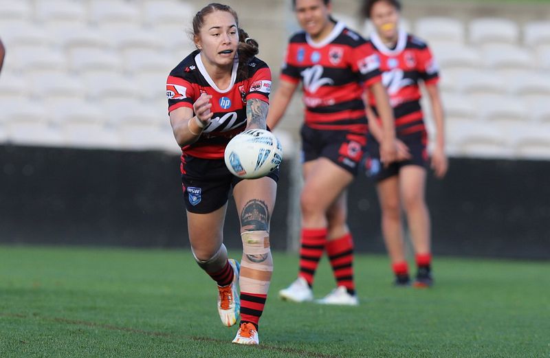 HNWP Semi Final BEARS v WESTSTIGERS