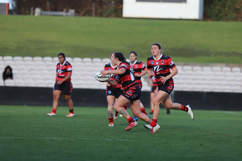 HNWP Semi Final BEARS v WESTSTIGERS