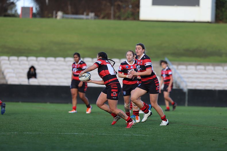 HNWP Semi Final BEARS v WESTSTIGERS
