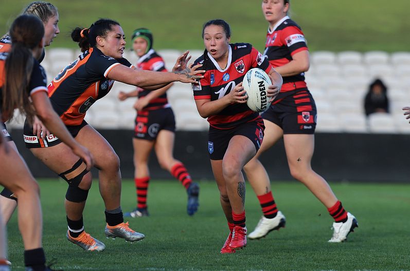 HNWP Semi Final BEARS v WESTSTIGERS