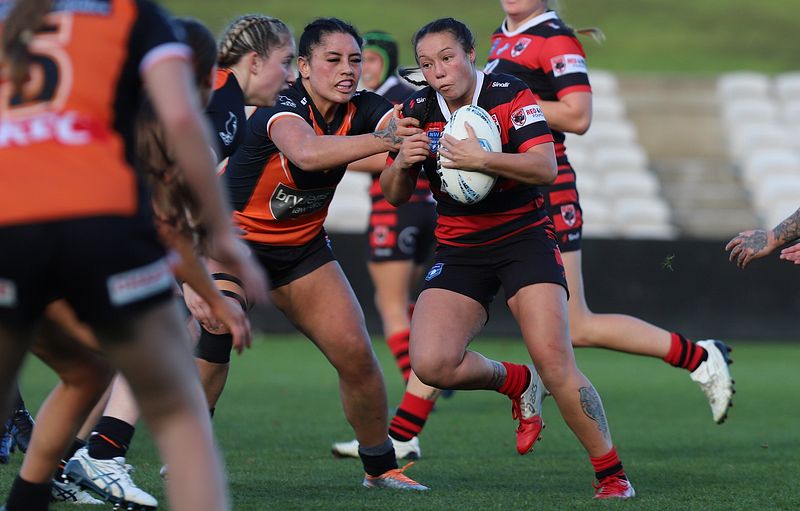 HNWP Semi Final BEARS v WESTSTIGERS