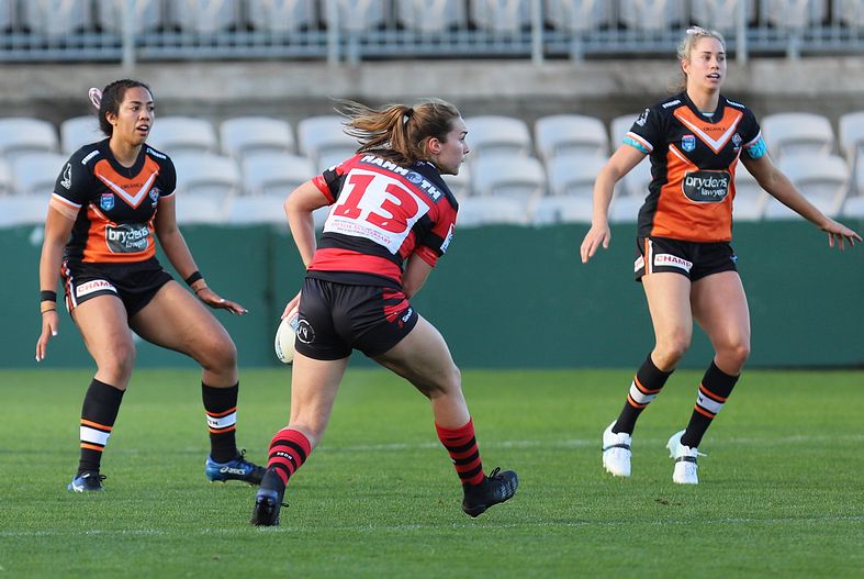 HNWP Semi Final BEARS v WESTSTIGERS