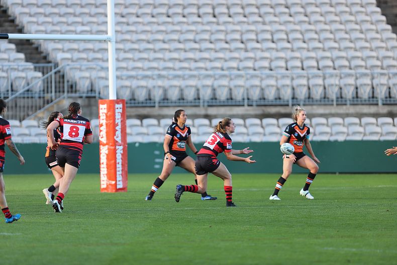 HNWP Semi Final BEARS v WESTSTIGERS