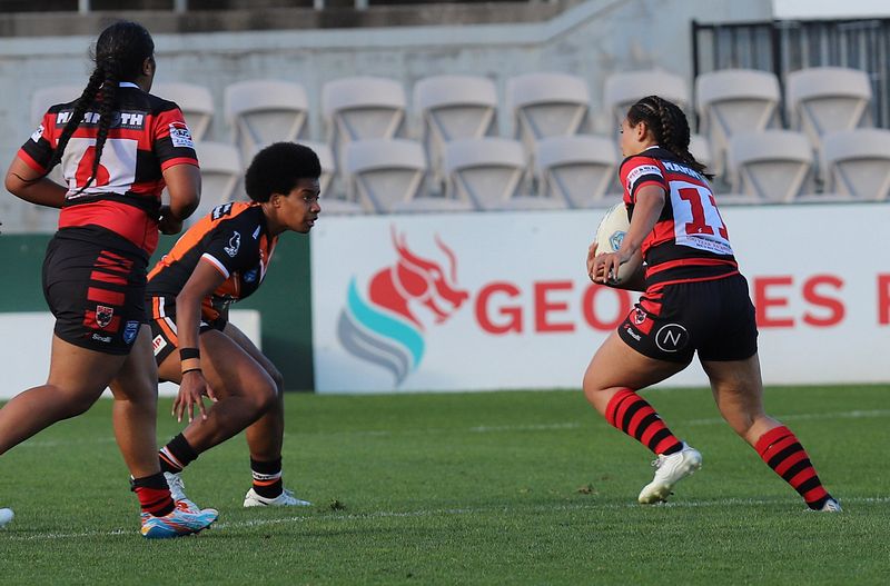HNWP Semi Final BEARS v WESTSTIGERS