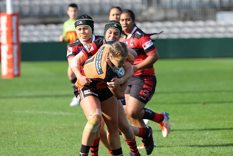 HNWP Semi Final BEARS v WESTSTIGERS