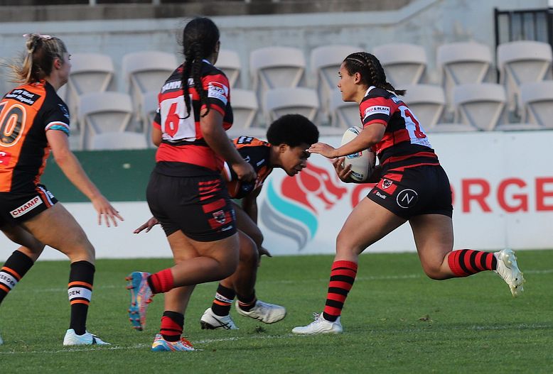 HNWP Semi Final BEARS v WESTSTIGERS