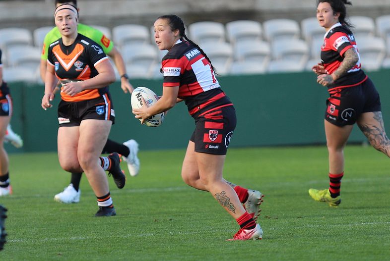 HNWP Semi Final BEARS v WESTSTIGERS