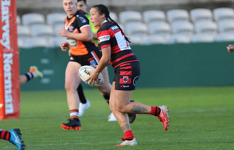 HNWP Semi Final BEARS v WESTSTIGERS