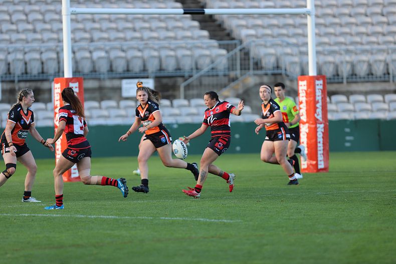 HNWP Semi Final BEARS v WESTSTIGERS