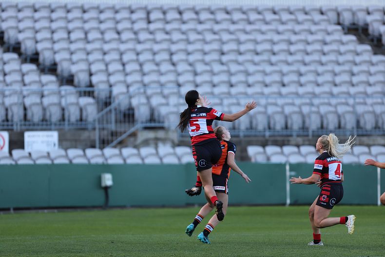 HNWP Semi Final BEARS v WESTSTIGERS