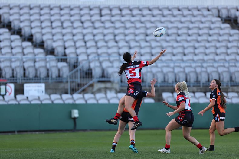 HNWP Semi Final BEARS v WESTSTIGERS