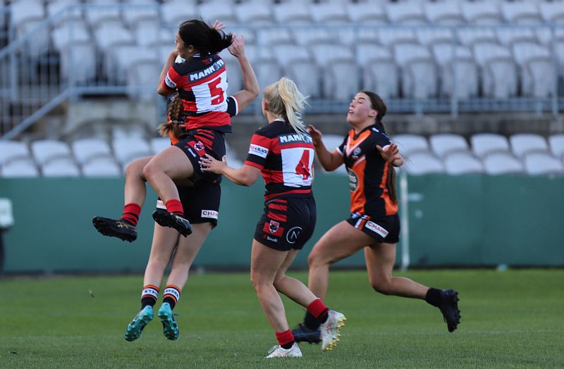 HNWP Semi Final BEARS v WESTSTIGERS