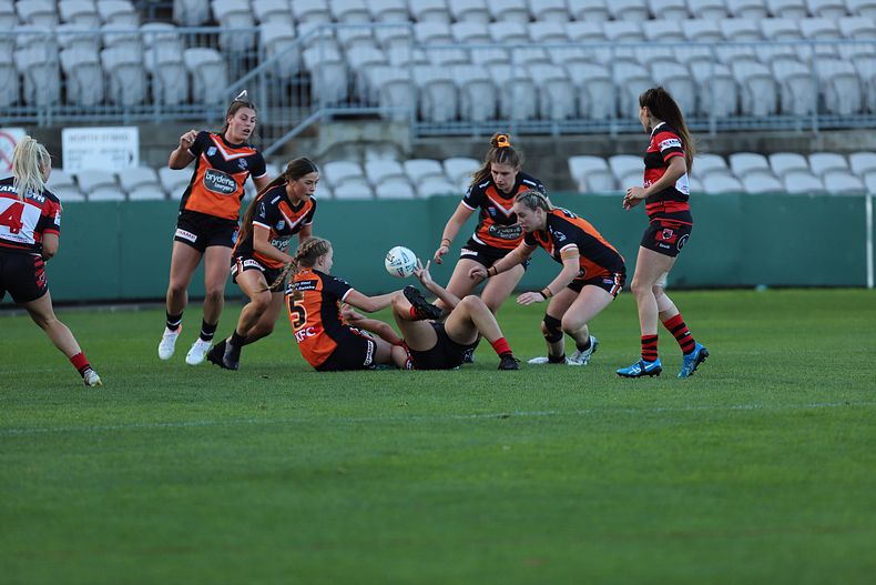 HNWP Semi Final BEARS v WESTSTIGERS