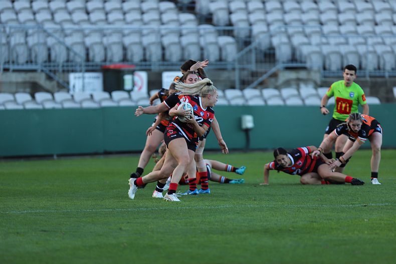 HNWP Semi Final BEARS v WESTSTIGERS