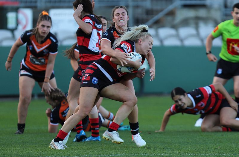 HNWP Semi Final BEARS v WESTSTIGERS