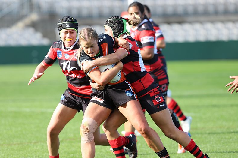 HNWP Semi Final BEARS v WESTSTIGERS