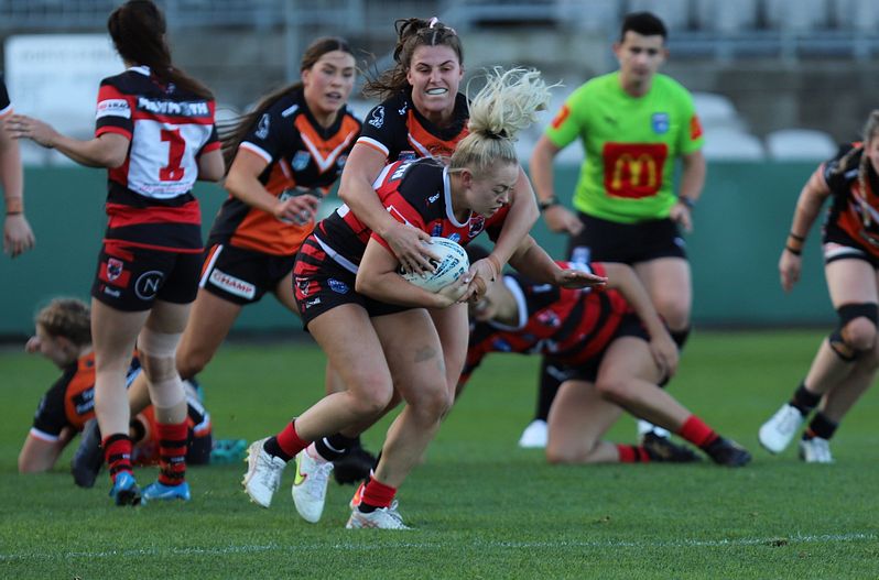 HNWP Semi Final BEARS v WESTSTIGERS