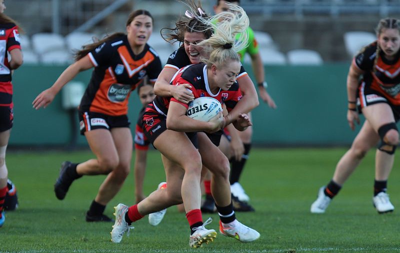 HNWP Semi Final BEARS v WESTSTIGERS