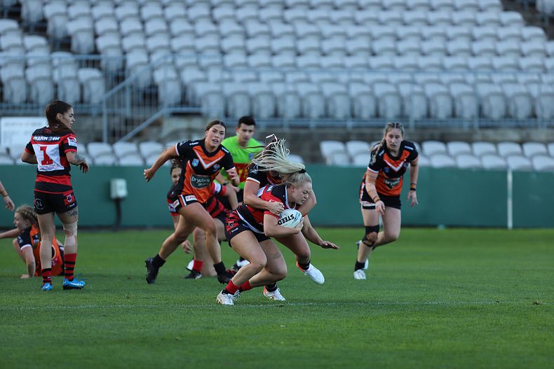 HNWP Semi Final BEARS v WESTSTIGERS