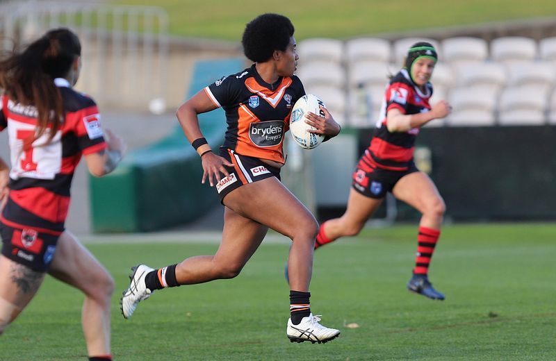 HNWP Semi Final BEARS v WESTSTIGERS