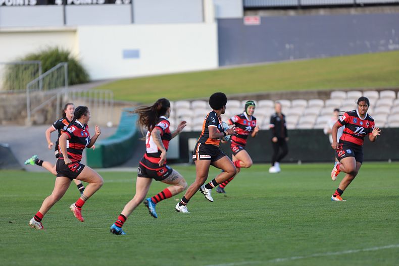 HNWP Semi Final BEARS v WESTSTIGERS