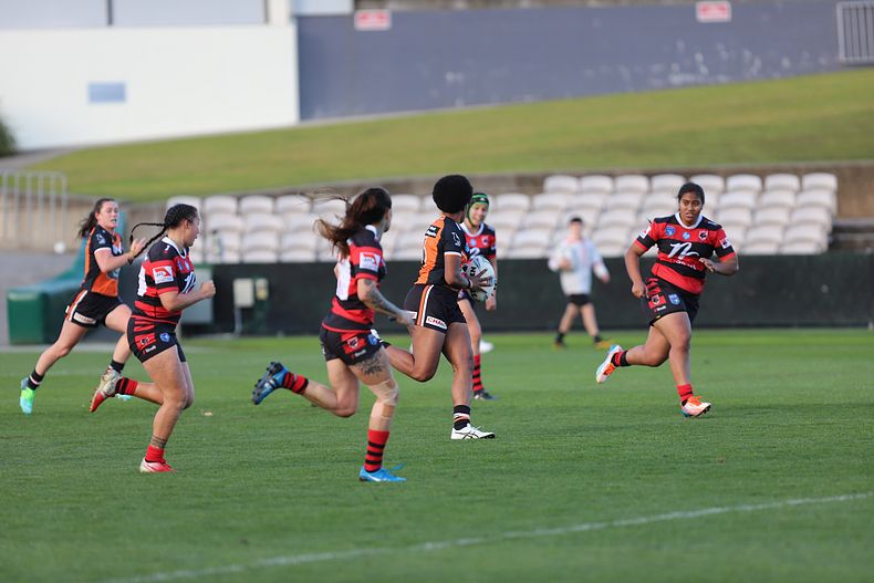 HNWP Semi Final BEARS v WESTSTIGERS