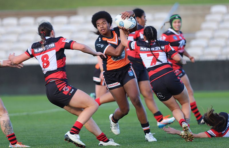 HNWP Semi Final BEARS v WESTSTIGERS