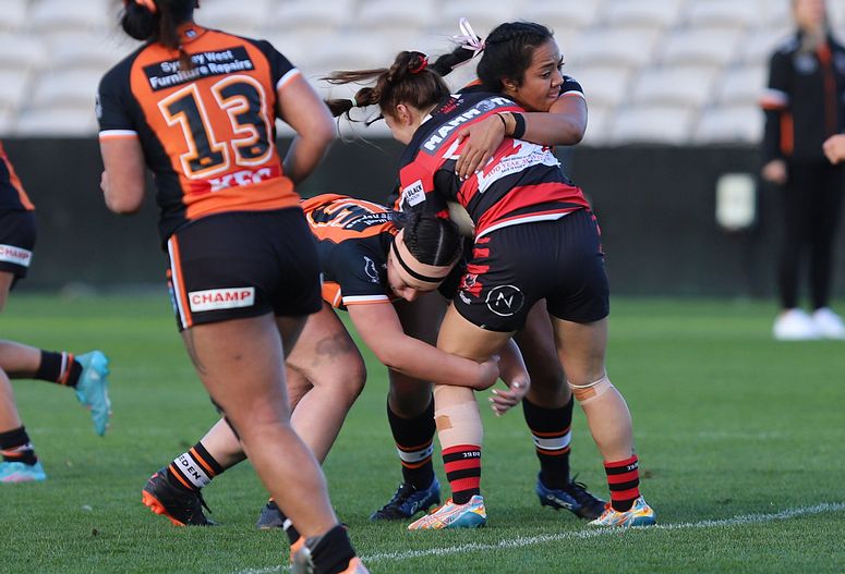 HNWP Semi Final BEARS v WESTSTIGERS