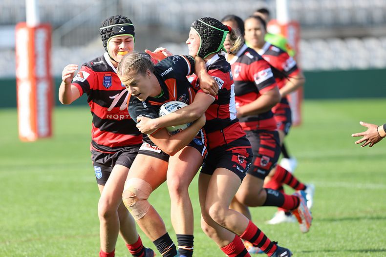HNWP Semi Final BEARS v WESTSTIGERS